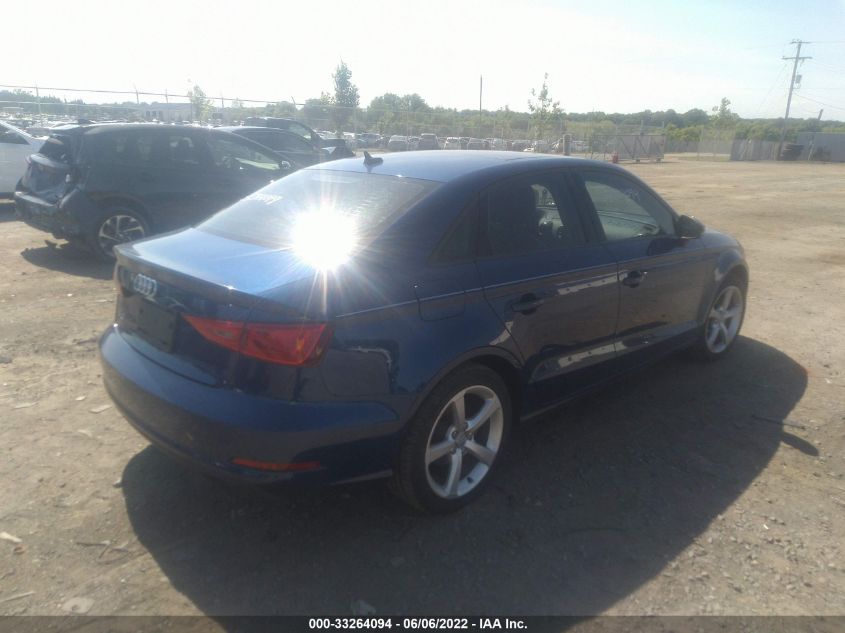 2015 AUDI A3 1.8T PREMIUM WAUACGFF2F1015325
