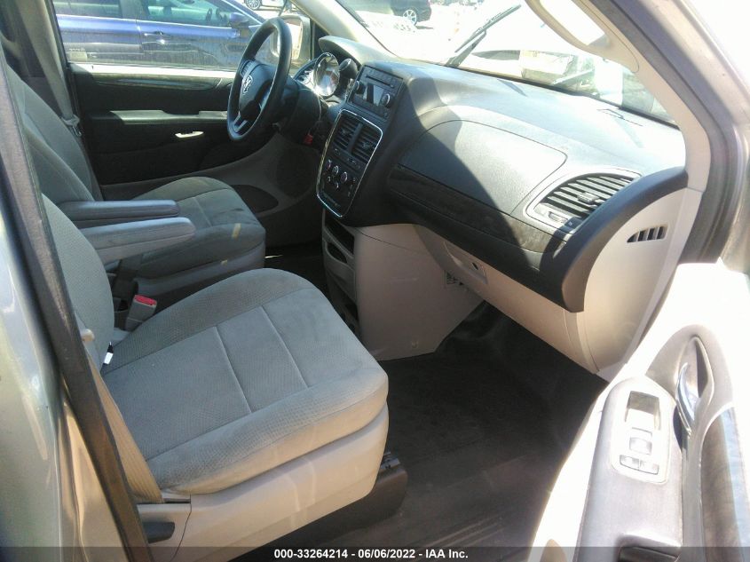 2014 RAM CARGO VAN TRADESMAN 2C4RRGAG1ER142629