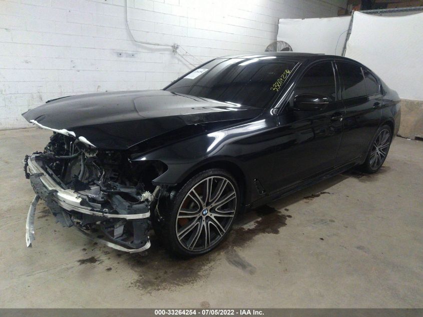 VIN WBAJE5C36HG914245 2017 BMW 5 SERIES no.2