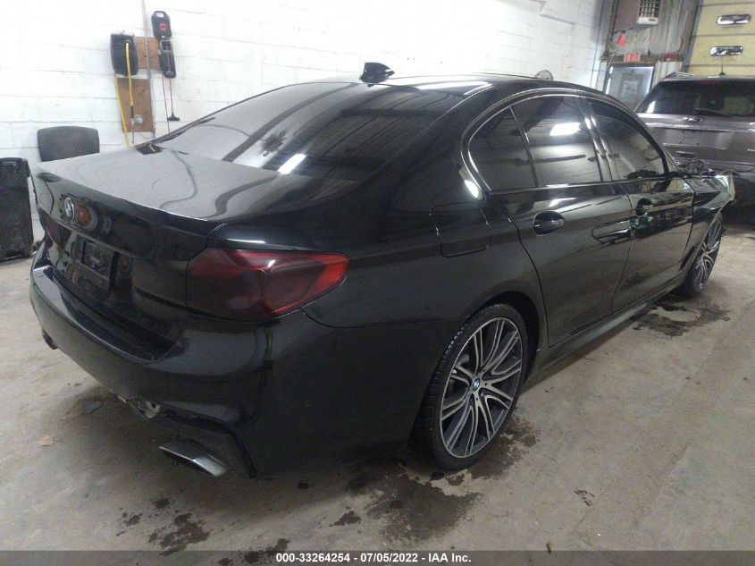 VIN WBAJE5C36HG914245 2017 BMW 5 SERIES no.4