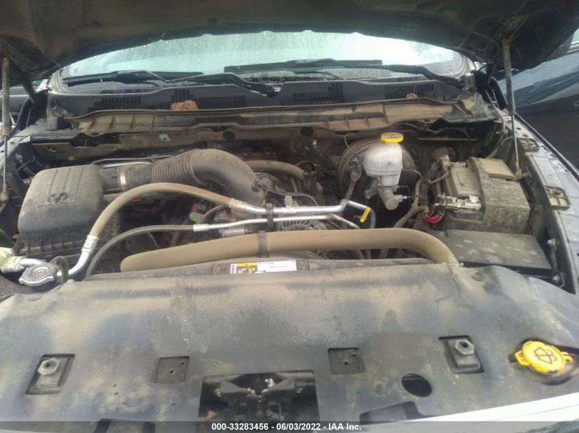 2020 RAM 1500 CLASSIC SLT 1C6RR7TT9LS111822