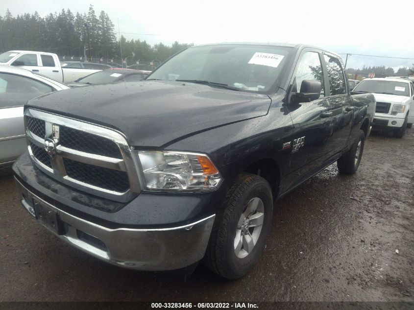 2020 RAM 1500 CLASSIC SLT 1C6RR7TT9LS111822