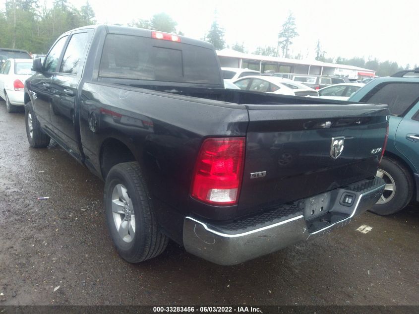 2020 RAM 1500 CLASSIC SLT 1C6RR7TT9LS111822