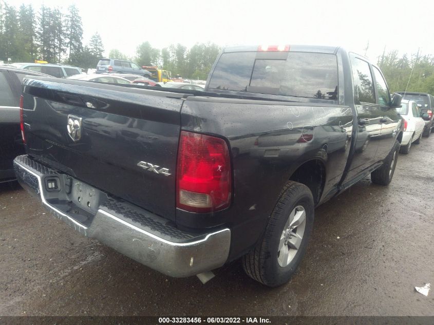 2020 RAM 1500 CLASSIC SLT 1C6RR7TT9LS111822