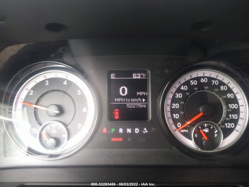 2020 RAM 1500 CLASSIC SLT 1C6RR7TT9LS111822