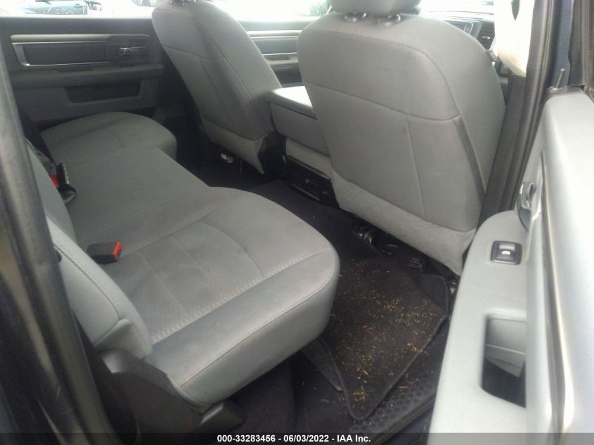 2020 RAM 1500 CLASSIC SLT 1C6RR7TT9LS111822