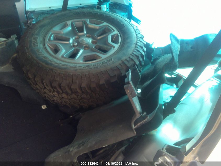 2013 JEEP WRANGLER UNLIMITED SPORT 1C4BJWDG7DL645538