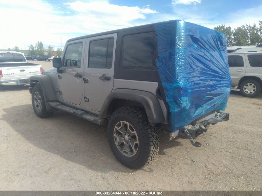 2013 JEEP WRANGLER UNLIMITED SPORT 1C4BJWDG7DL645538