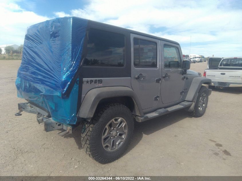 2013 JEEP WRANGLER UNLIMITED SPORT 1C4BJWDG7DL645538