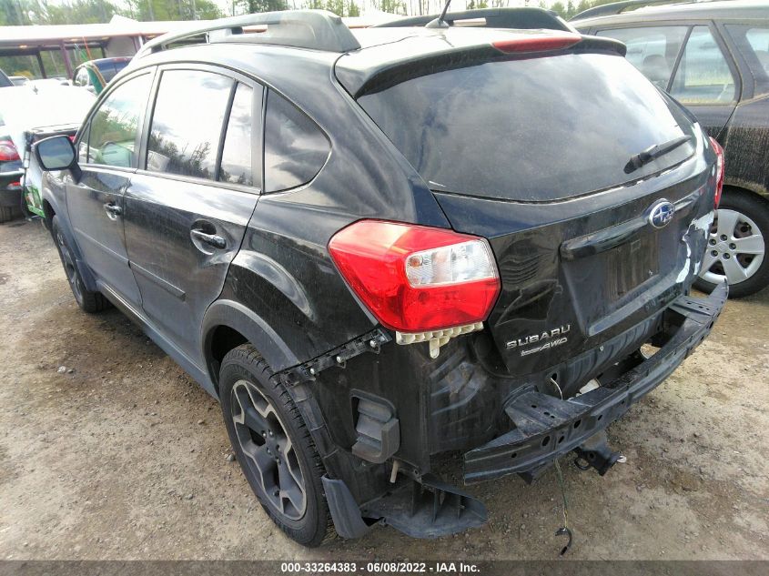 2013 SUBARU XV CROSSTREK PREMIUM JF2GPAVC9DH809881