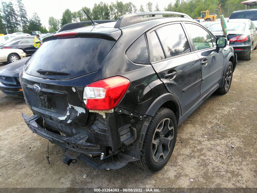 2013 SUBARU XV CROSSTREK PREMIUM JF2GPAVC9DH809881