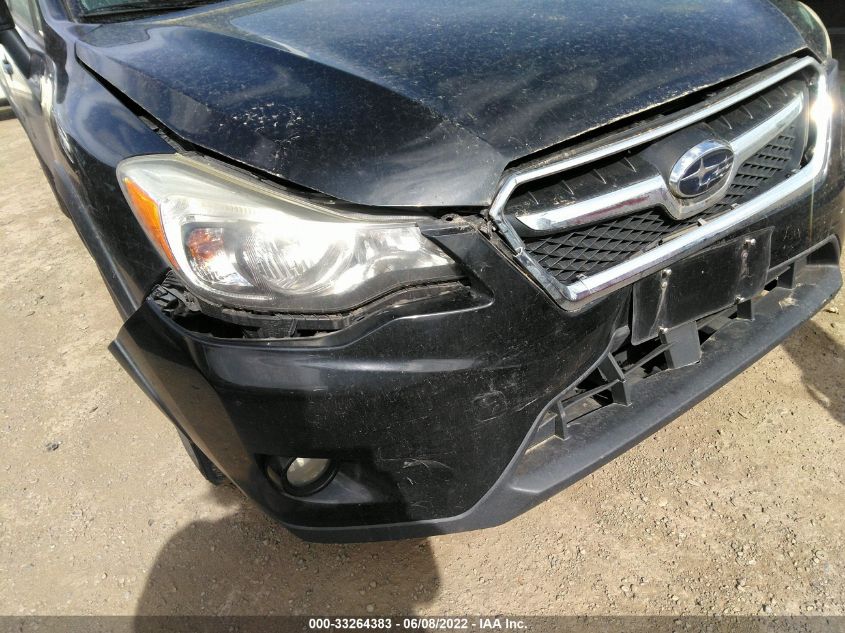 2013 SUBARU XV CROSSTREK PREMIUM JF2GPAVC9DH809881