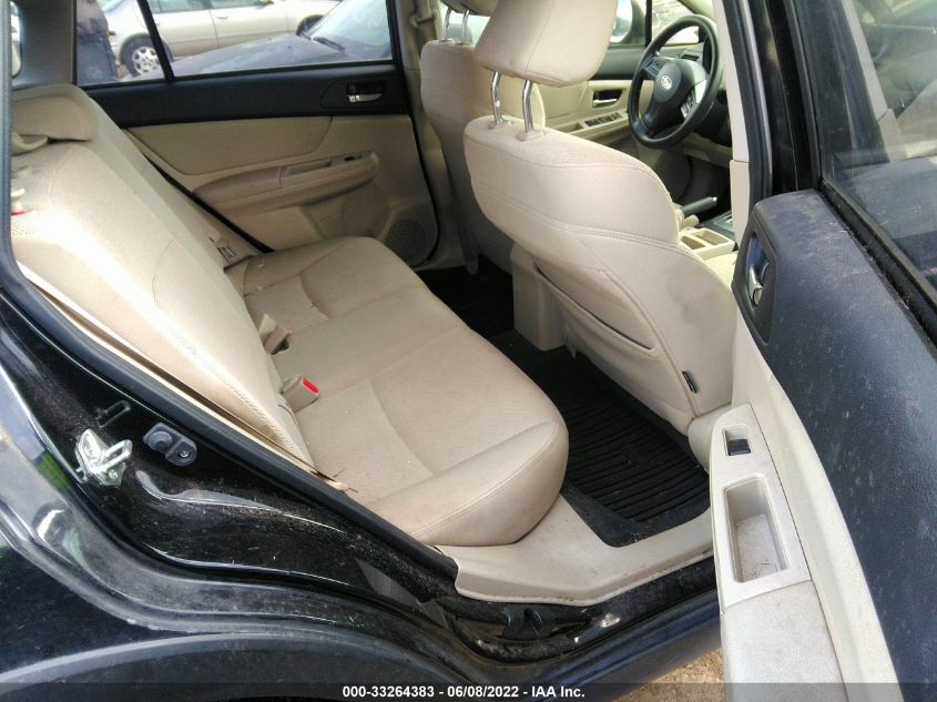 2013 SUBARU XV CROSSTREK PREMIUM JF2GPAVC9DH809881