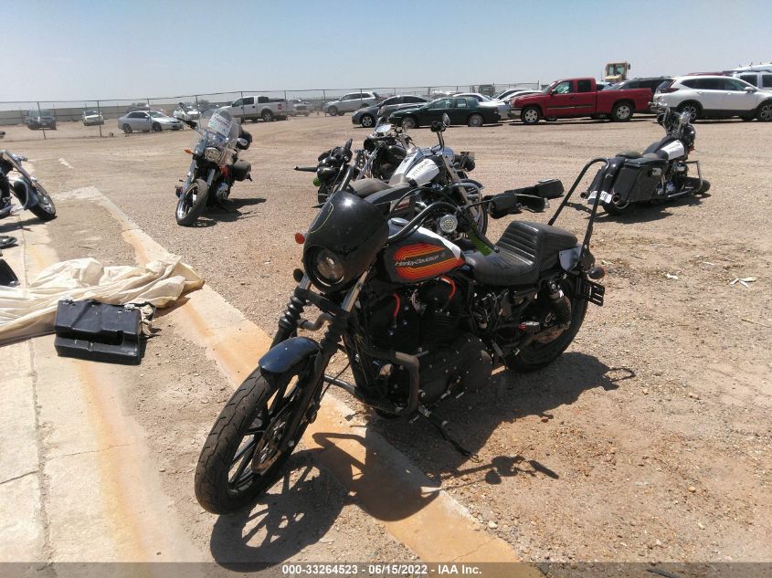 2020 HARLEY-DAVIDSON XL1200 NS 1HD1LP31XLB416864
