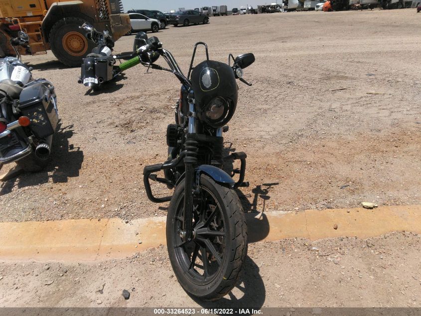 2020 HARLEY-DAVIDSON XL1200 NS 1HD1LP31XLB416864