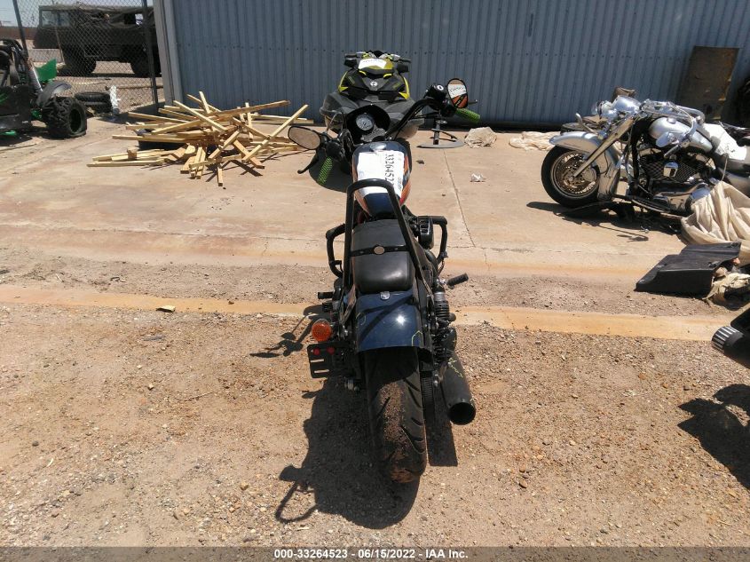 2020 HARLEY-DAVIDSON XL1200 NS 1HD1LP31XLB416864