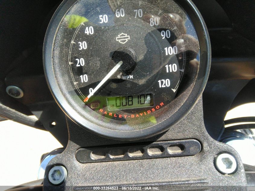 2020 HARLEY-DAVIDSON XL1200 NS 1HD1LP31XLB416864