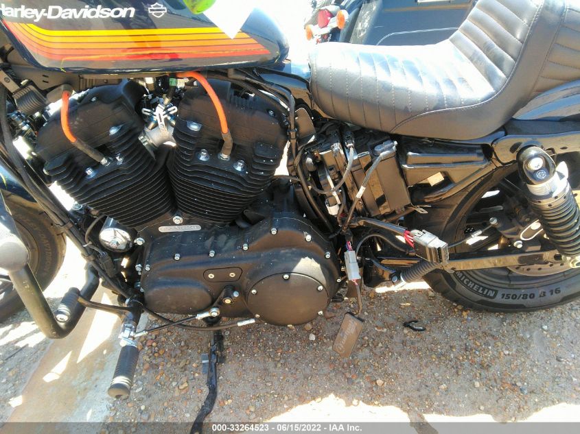 2020 HARLEY-DAVIDSON XL1200 NS 1HD1LP31XLB416864