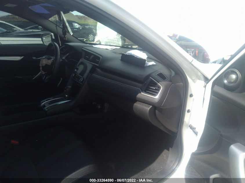2019 HONDA CIVIC COUPE EX 2HGFC3B37KH356911