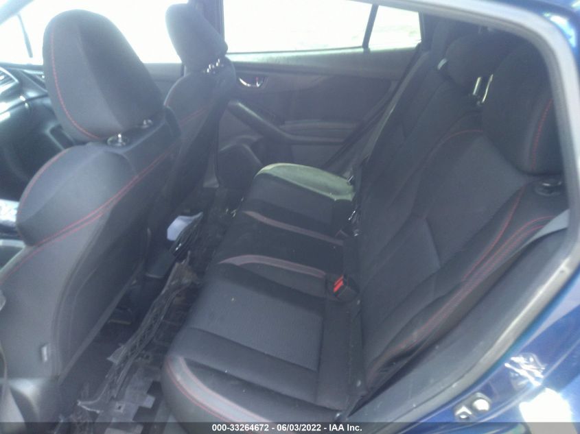 2017 SUBARU IMPREZA SPORT 4S3GTAM69H3746600