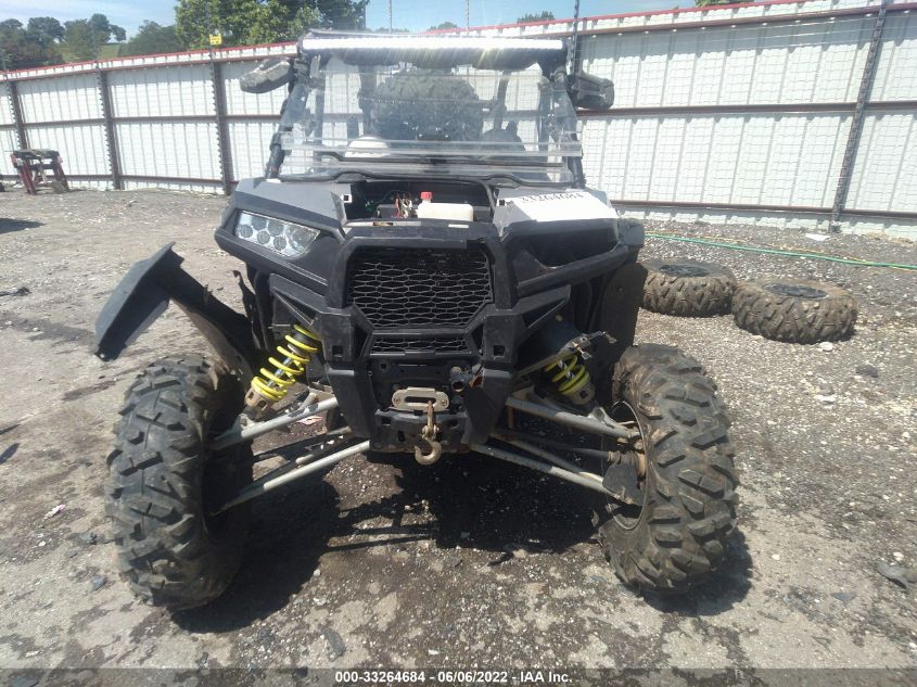 2015 POLARIS RZR XP 1000 EPS 4XAVDK995FB312245