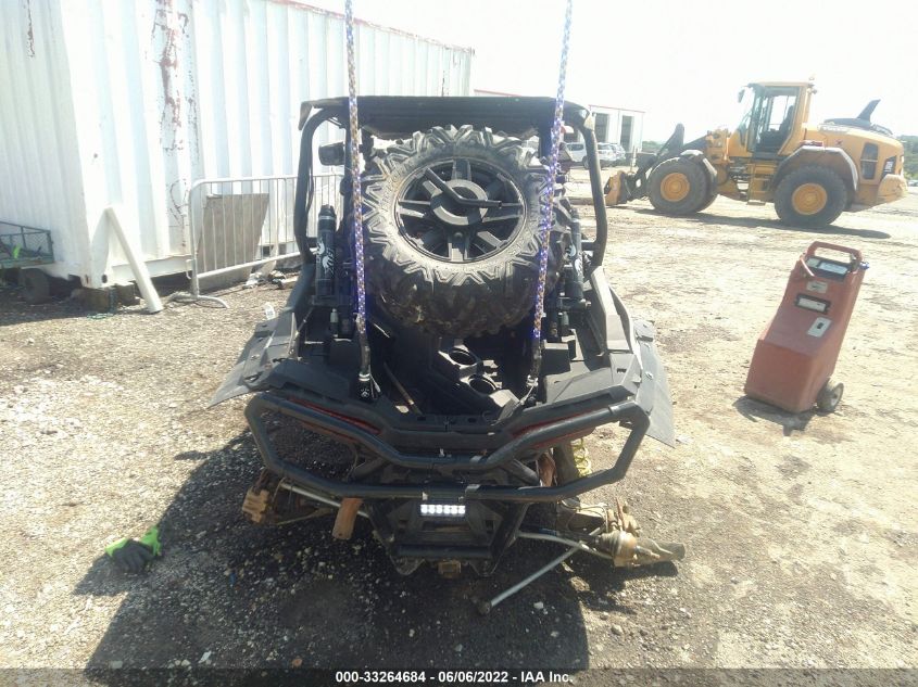 2015 POLARIS RZR XP 1000 EPS 4XAVDK995FB312245