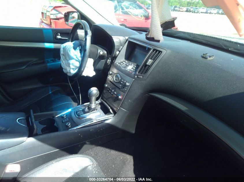 2013 INFINITI G37 SEDAN X JN1CV6AR4DM756298