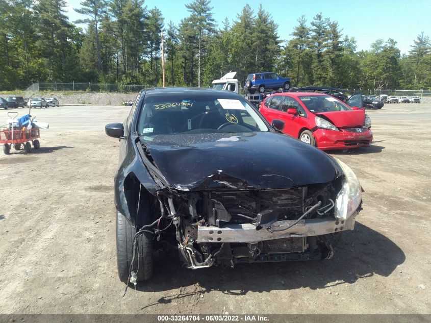 2013 INFINITI G37 SEDAN X JN1CV6AR4DM756298