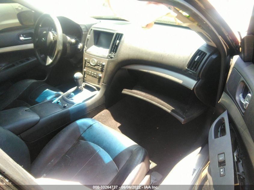2013 INFINITI G37 SEDAN JOURNEY JN1CV6AP1DM723645