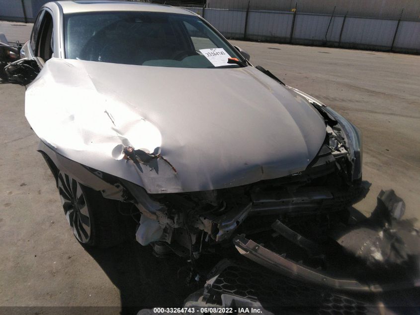 2014 HONDA ACCORD HYBRID EX-L 1HGCR6F56EA007255