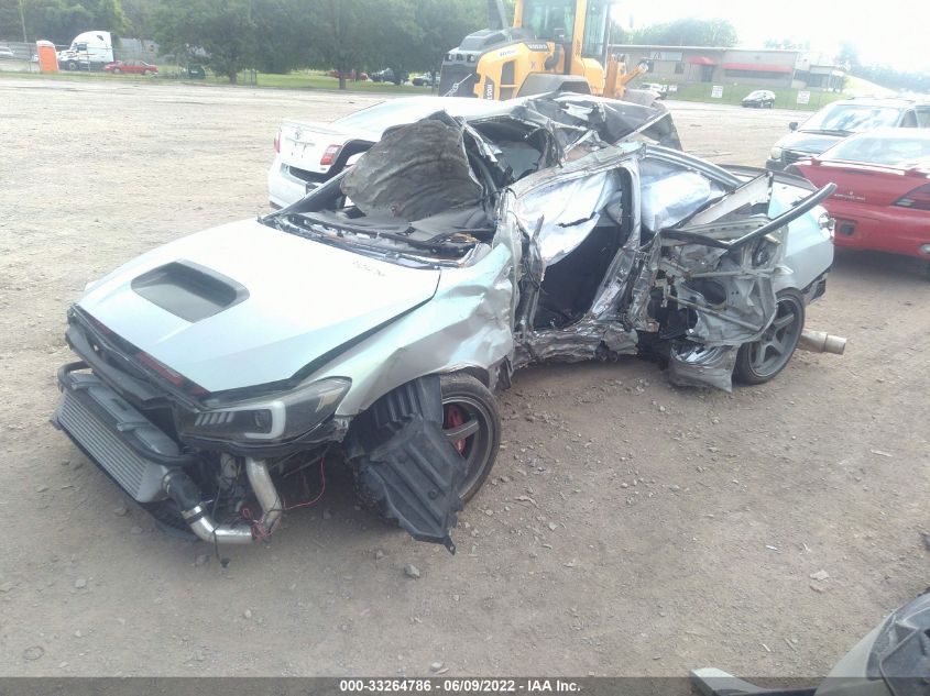 2015 SUBARU WRX JF1VA1A62F9816276