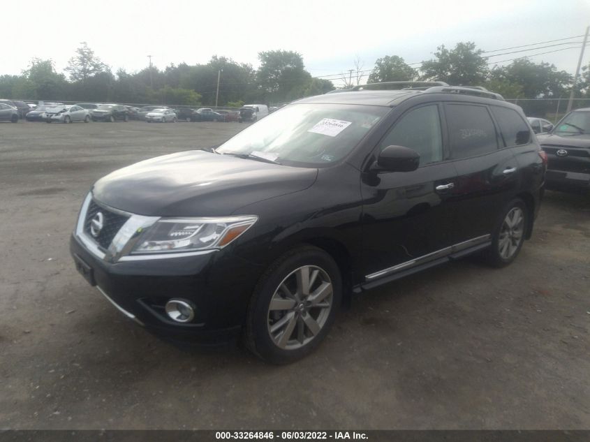 2016 NISSAN PATHFINDER S/SV/SL/PLATINUM 5N1AR2MM5GC622276