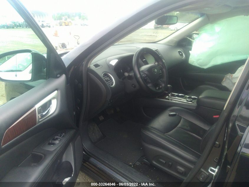 2016 NISSAN PATHFINDER S/SV/SL/PLATINUM 5N1AR2MM5GC622276