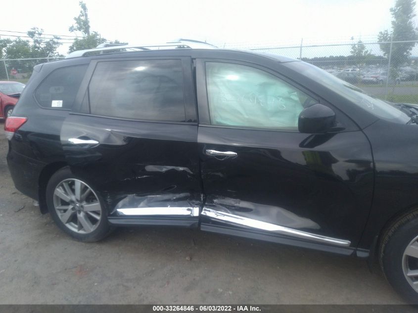 2016 NISSAN PATHFINDER S/SV/SL/PLATINUM 5N1AR2MM5GC622276