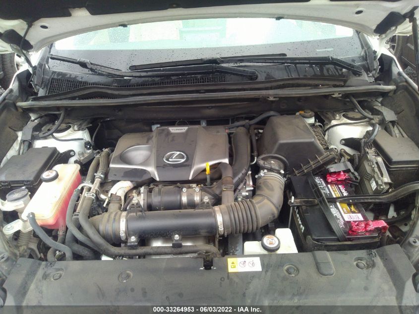 2016 LEXUS NX 200T F SPORT JTJYARBZ6G2041308