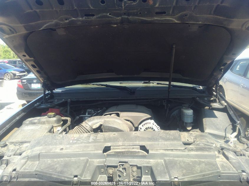 2013 CHEVROLET SUBURBAN LTZ 1GNSKKE79DR253735