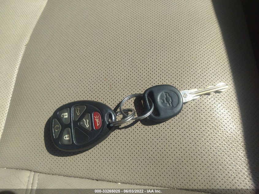 2013 CHEVROLET SUBURBAN LTZ 1GNSKKE79DR253735