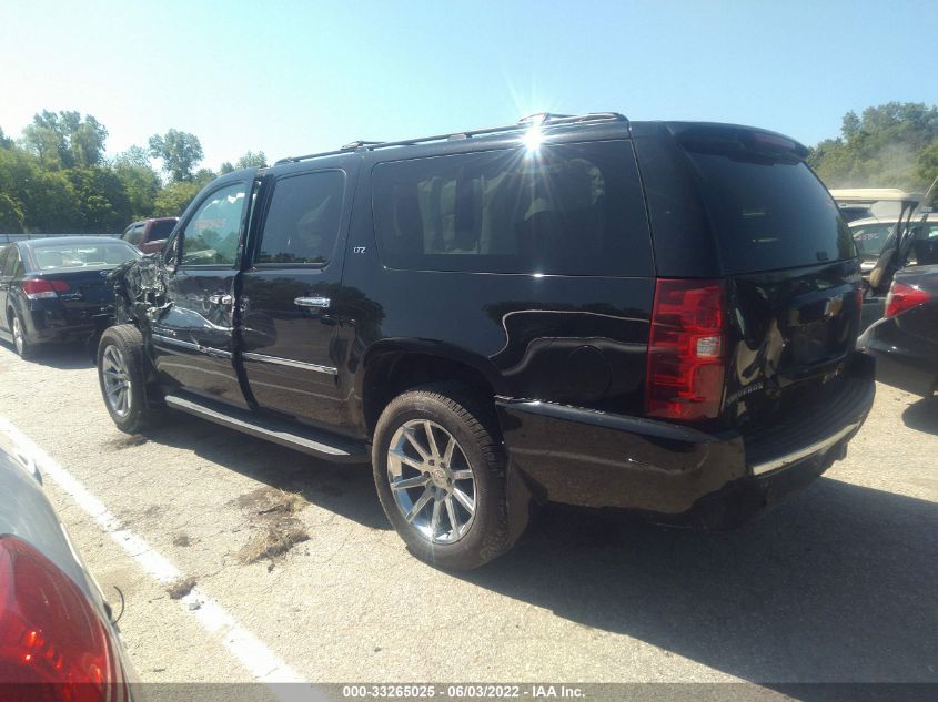 2013 CHEVROLET SUBURBAN LTZ 1GNSKKE79DR253735