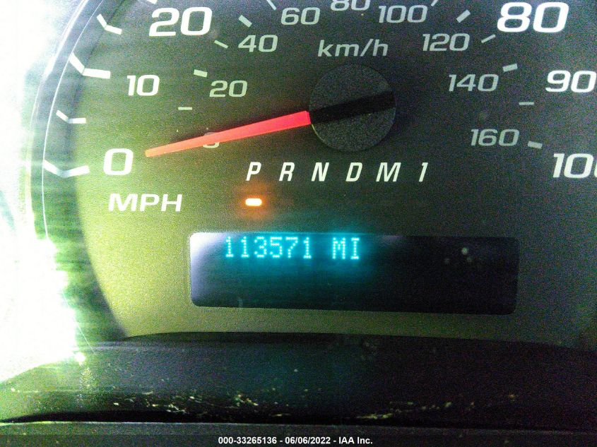 2013 CHEVROLET EXPRESS CARGO VAN 1GCWGFBA4D1122715