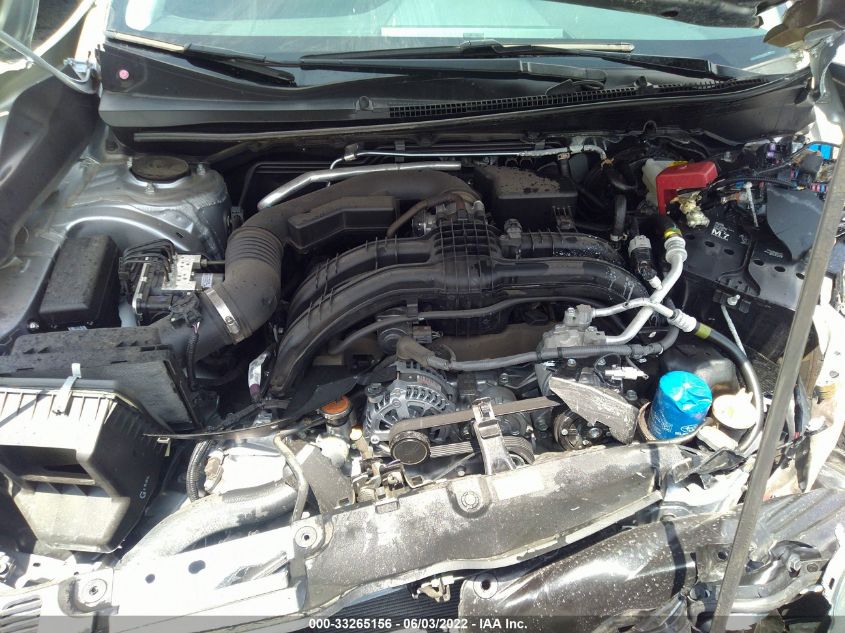 2022 SUBARU IMPREZA 4S3GTAB65N3702253