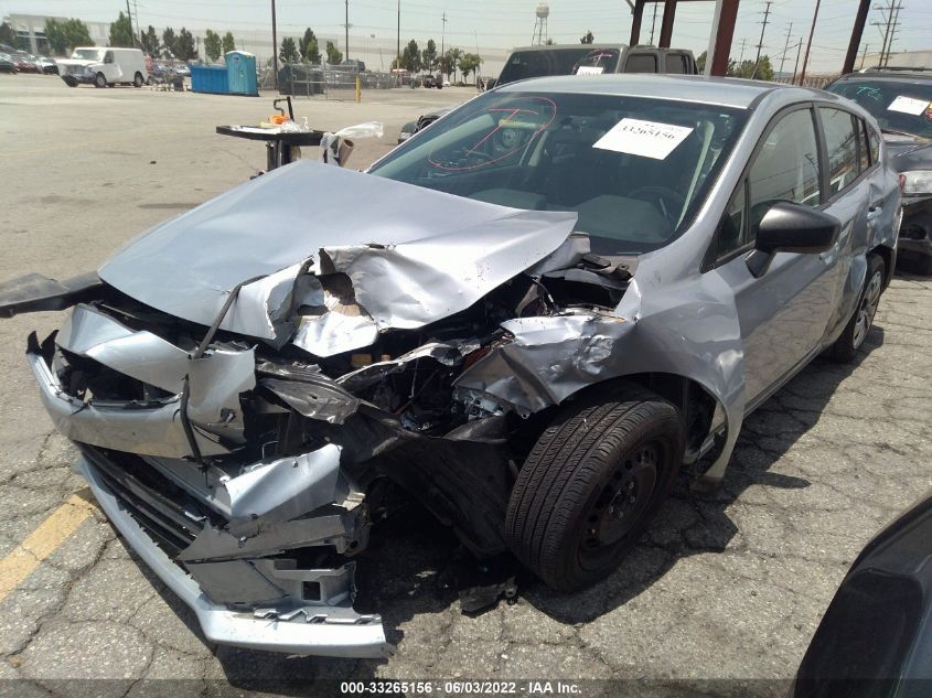 2022 SUBARU IMPREZA 4S3GTAB65N3702253