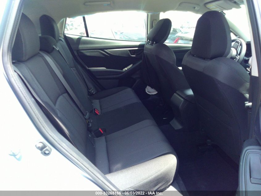 2022 SUBARU IMPREZA 4S3GTAB65N3702253