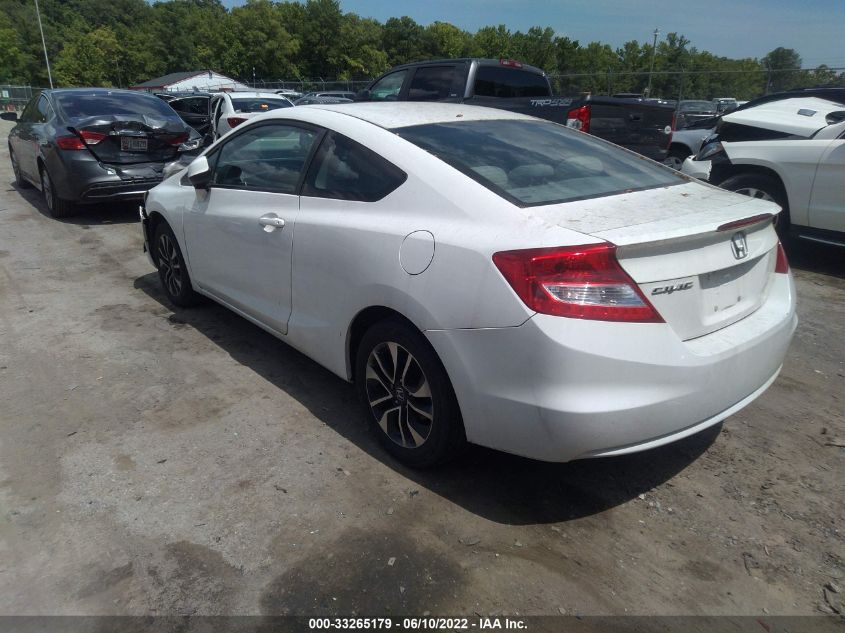 2013 HONDA CIVIC CPE EX 2HGFG3B83DH521498