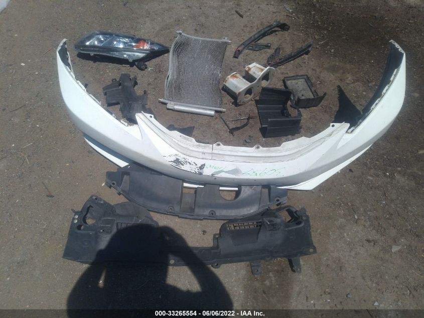 2013 HONDA CIVIC SDN LX 2HGFB2F52DH538625