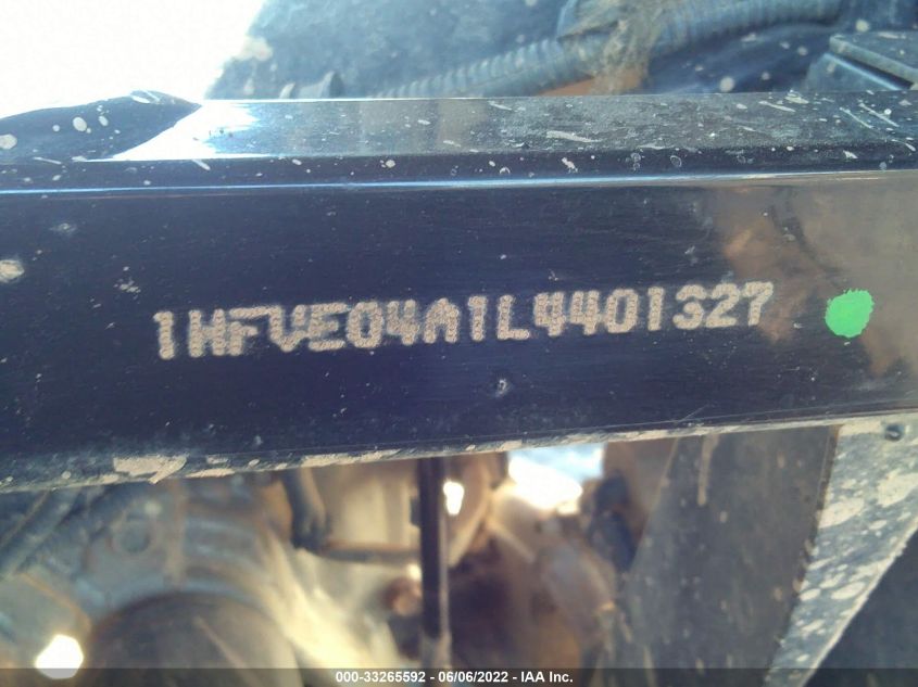 2020 HONDA SXS1000 M3 1HFVE04A1L4401327