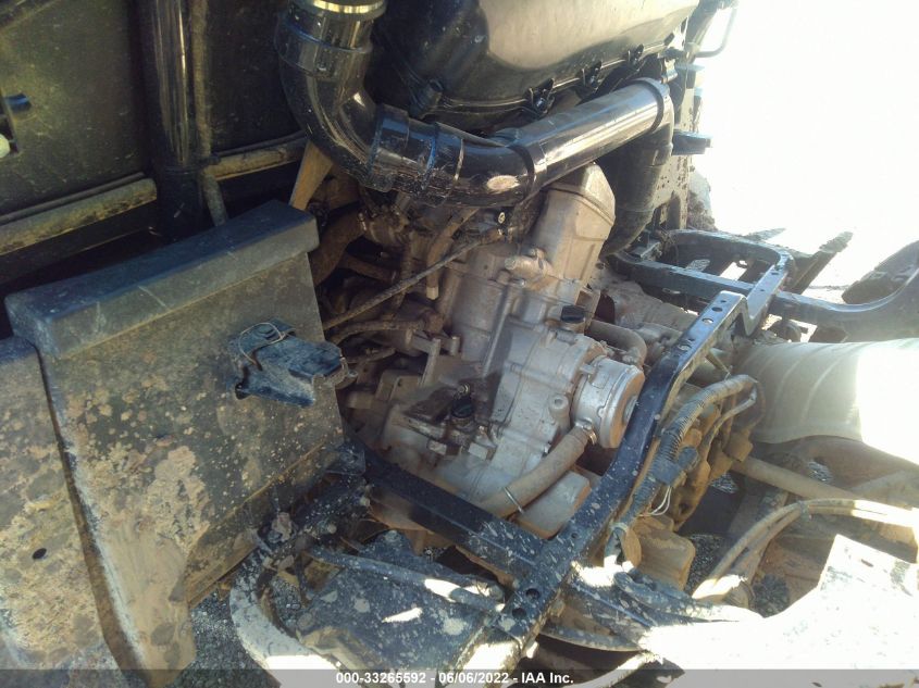 2020 HONDA SXS1000 M3 1HFVE04A1L4401327