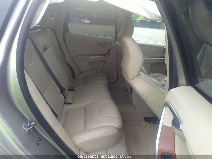 2015 VOLVO XC60 T5 DRIVE-E PLATINUM YV440MDM3F2728444