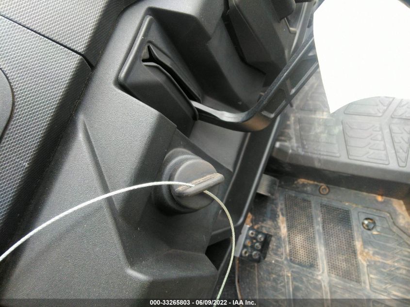 2021 POLARIS RANGER CREW XP 1000 NORTHSTAR 4XARSY99XM8463196