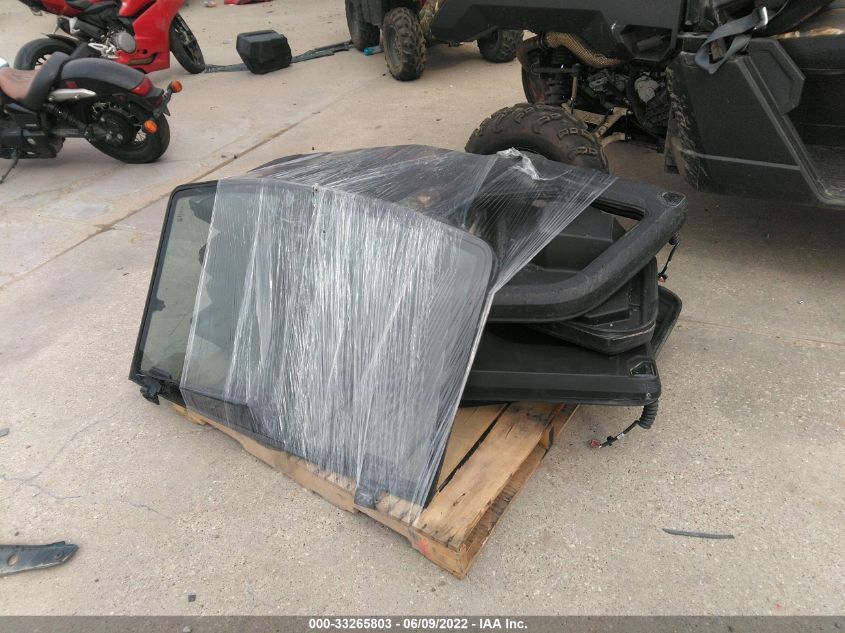 2021 POLARIS RANGER CREW XP 1000 NORTHSTAR 4XARSY99XM8463196