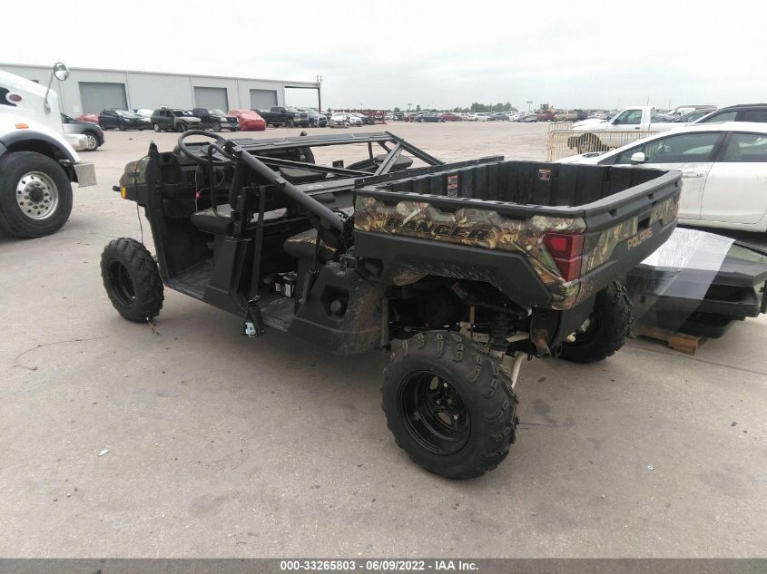 2021 POLARIS RANGER CREW XP 1000 NORTHSTAR 4XARSY99XM8463196